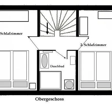 Vakantiehuis Am-kurhaus-29e Nordstrand