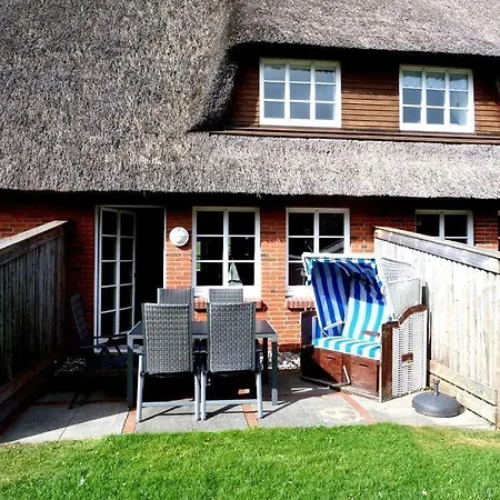 Vakantiehuis Am-kurhaus-29e Nordstrand